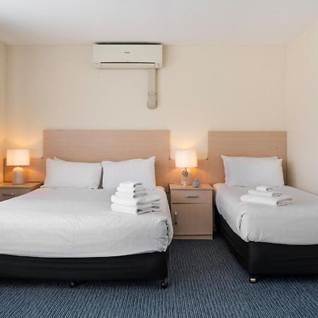 Adelaide Granada Motor Inn Eksteriør billede