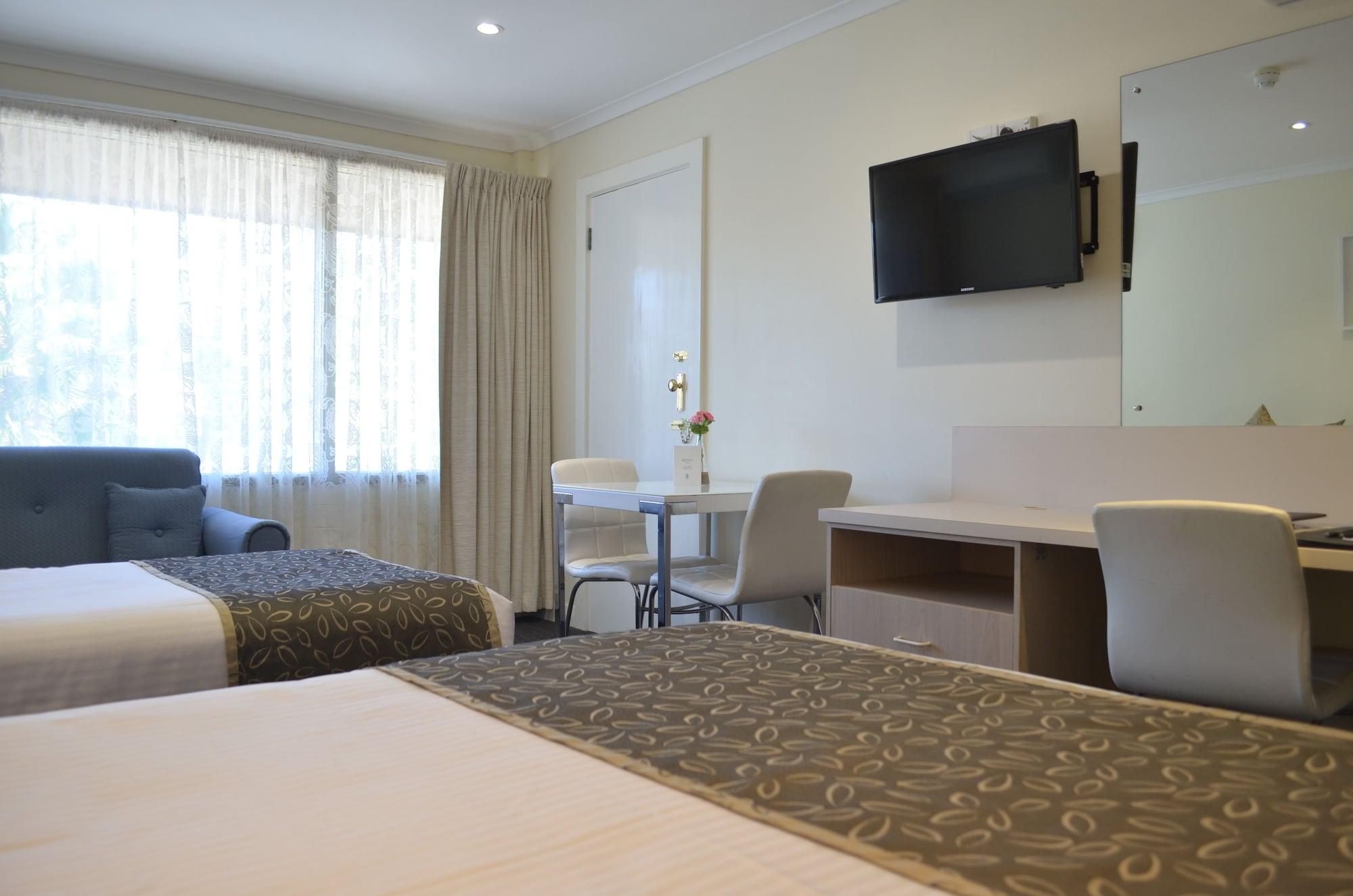 Adelaide Granada Motor Inn Eksteriør billede
