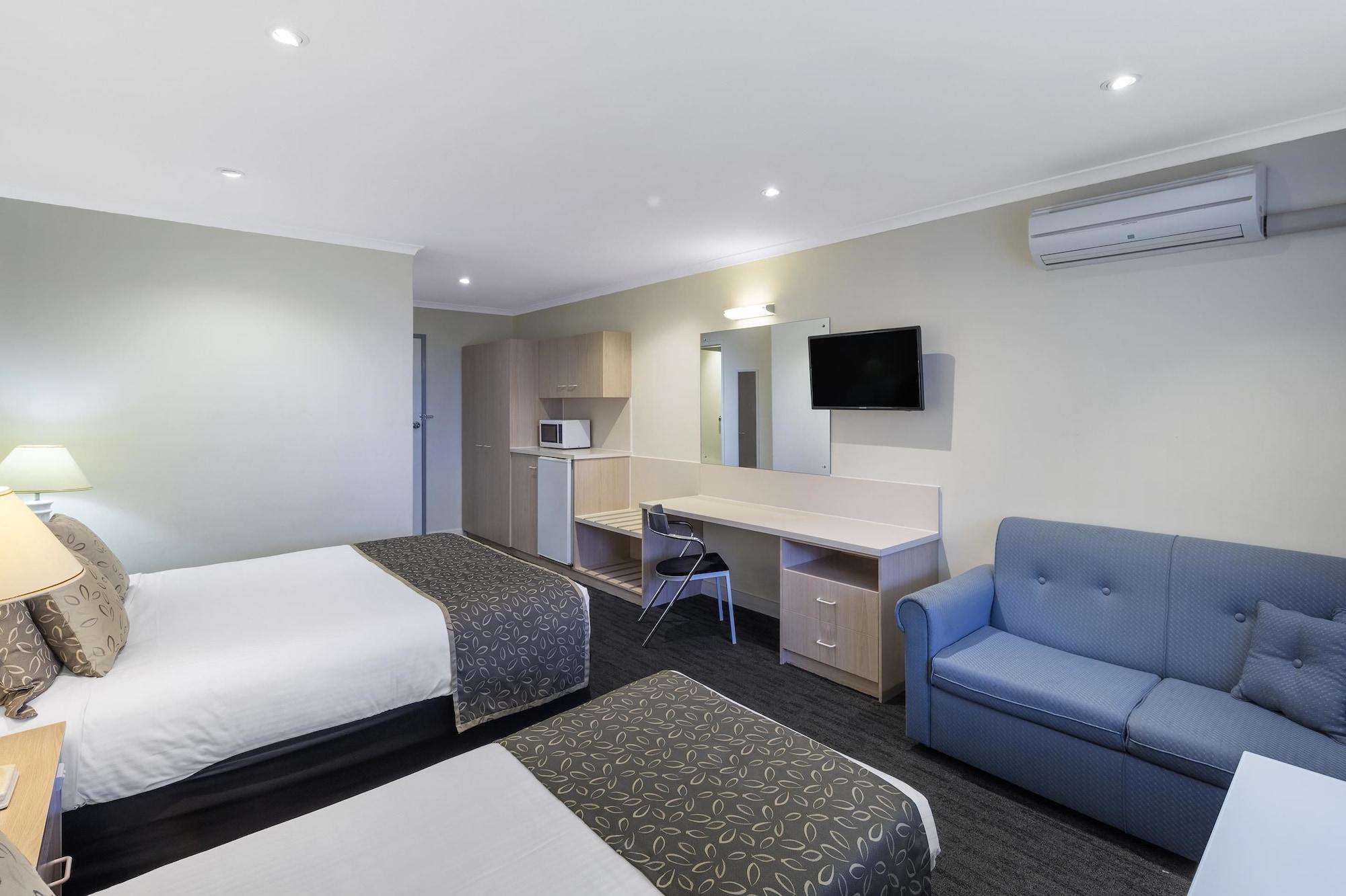 Adelaide Granada Motor Inn Eksteriør billede