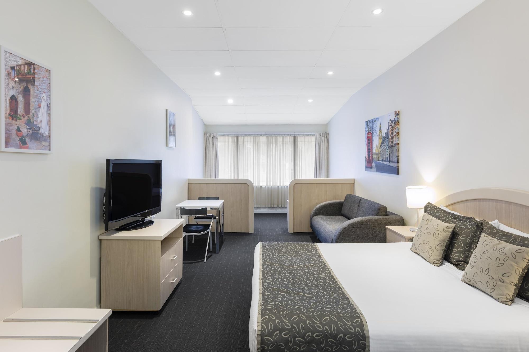 Adelaide Granada Motor Inn Eksteriør billede