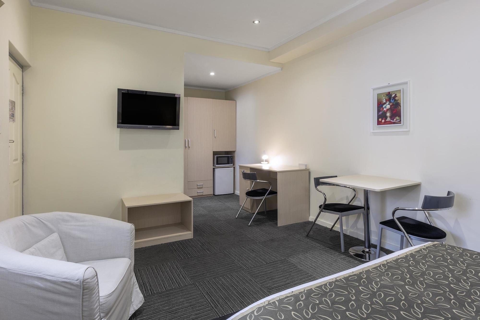 Adelaide Granada Motor Inn Eksteriør billede