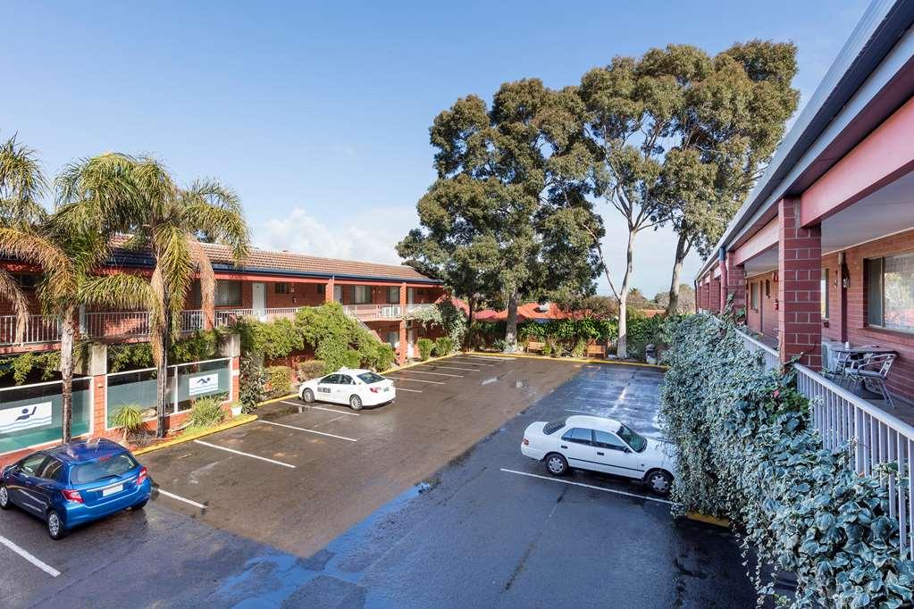 Adelaide Granada Motor Inn Eksteriør billede