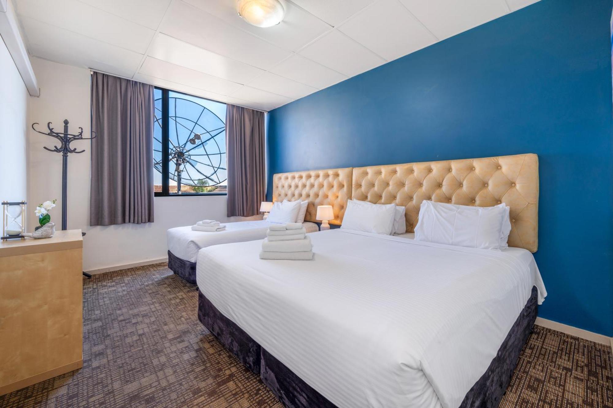 Adelaide Granada Motor Inn Eksteriør billede