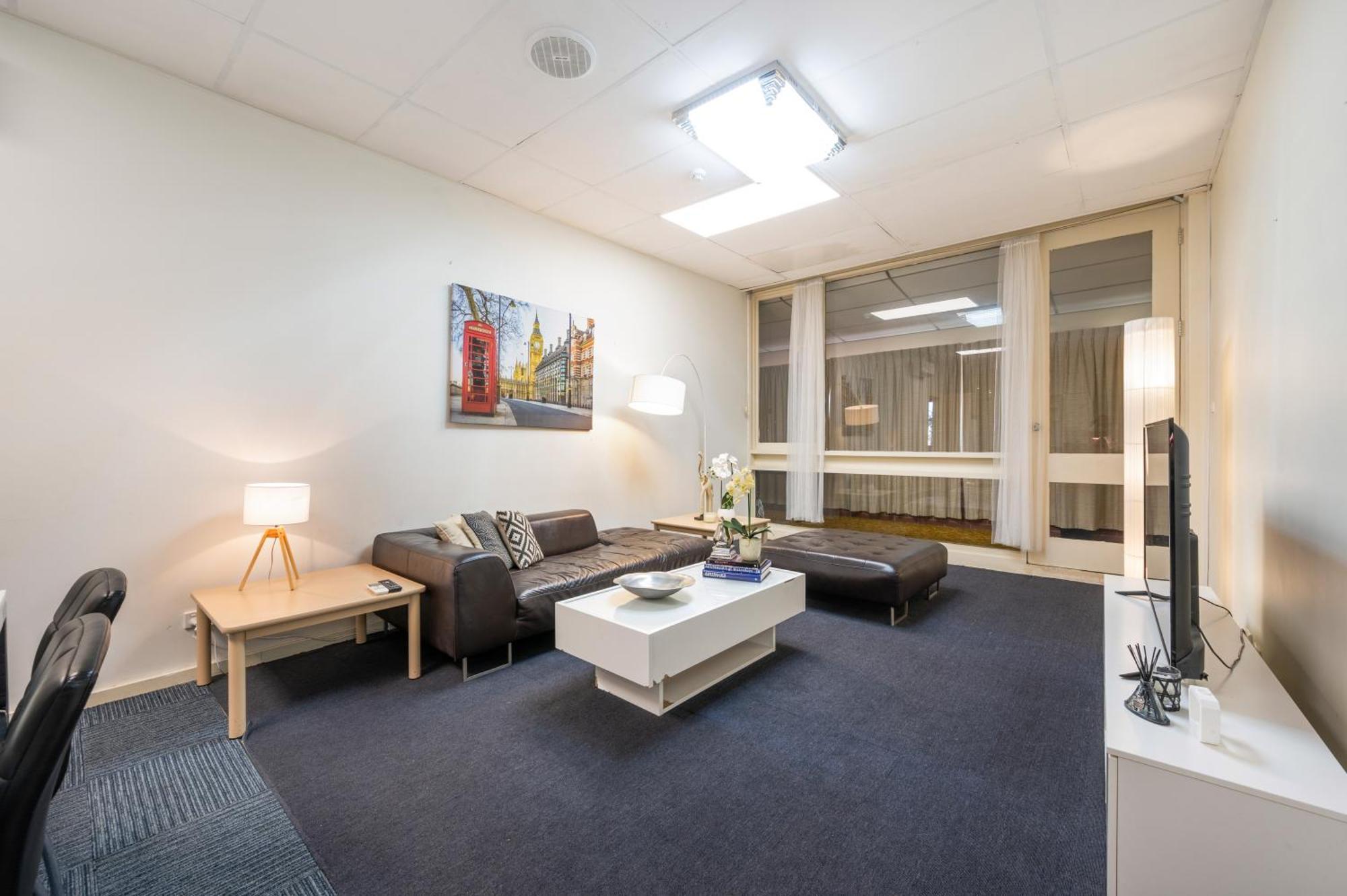 Adelaide Granada Motor Inn Eksteriør billede