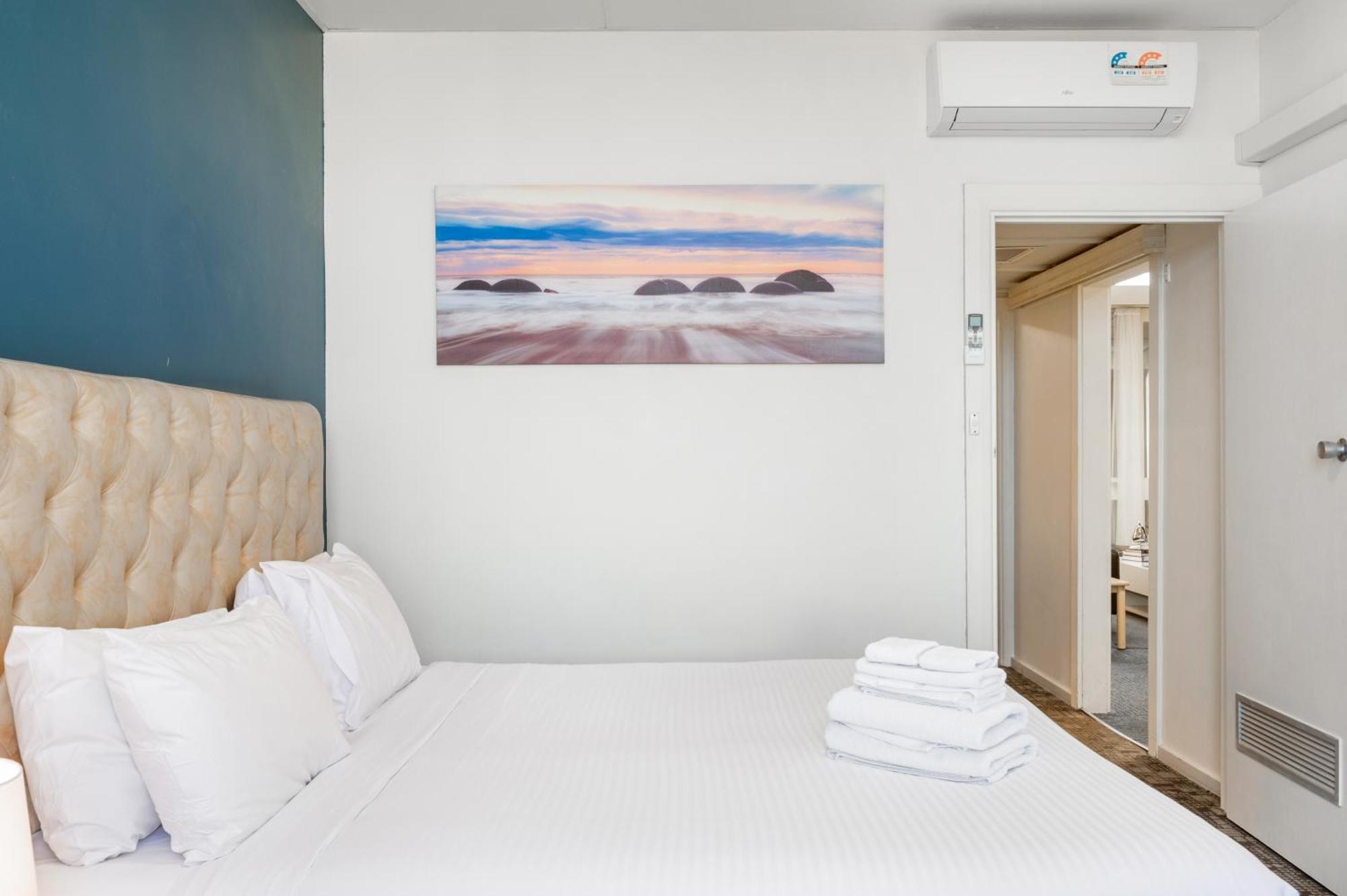 Adelaide Granada Motor Inn Eksteriør billede