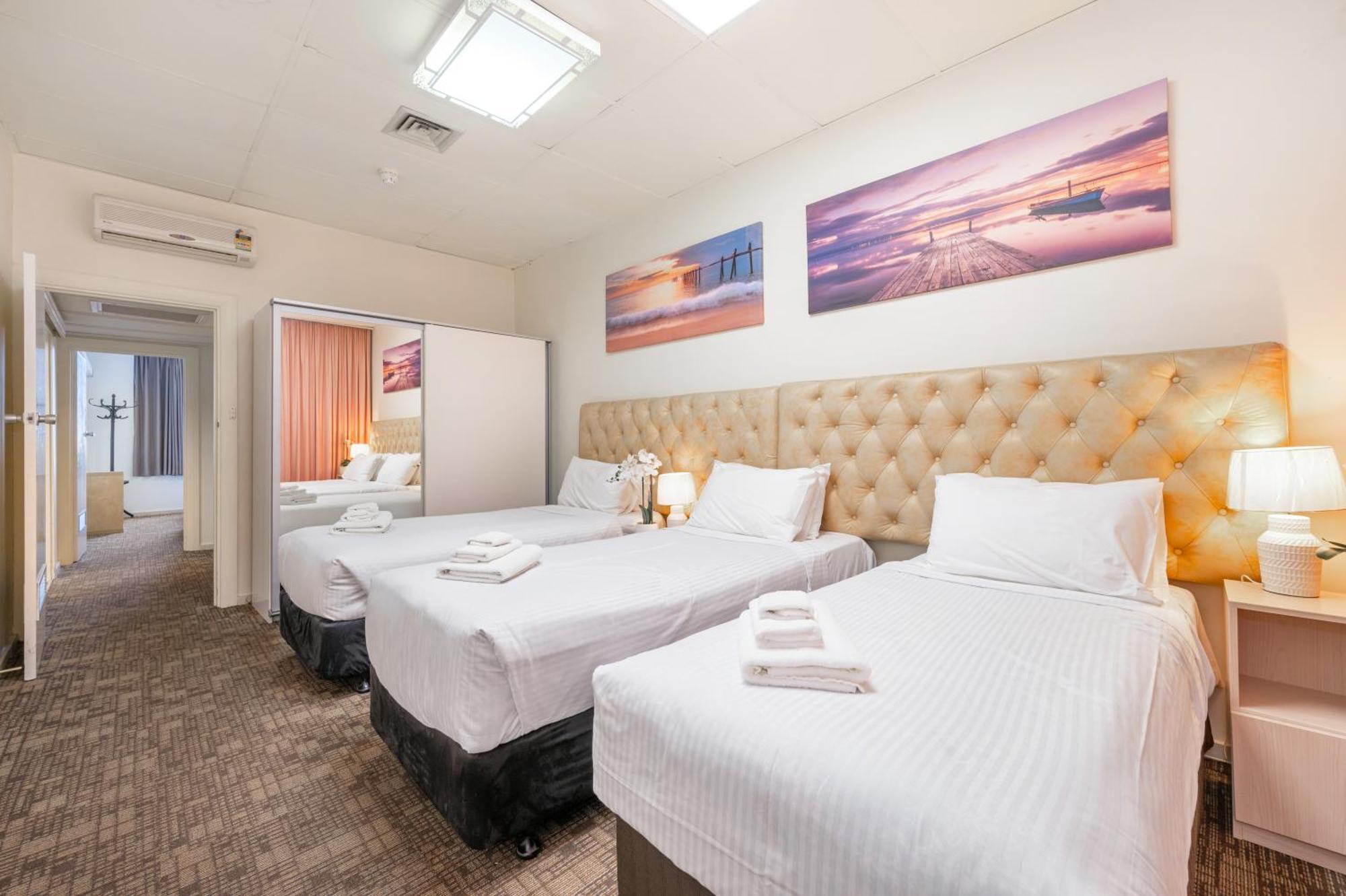 Adelaide Granada Motor Inn Eksteriør billede