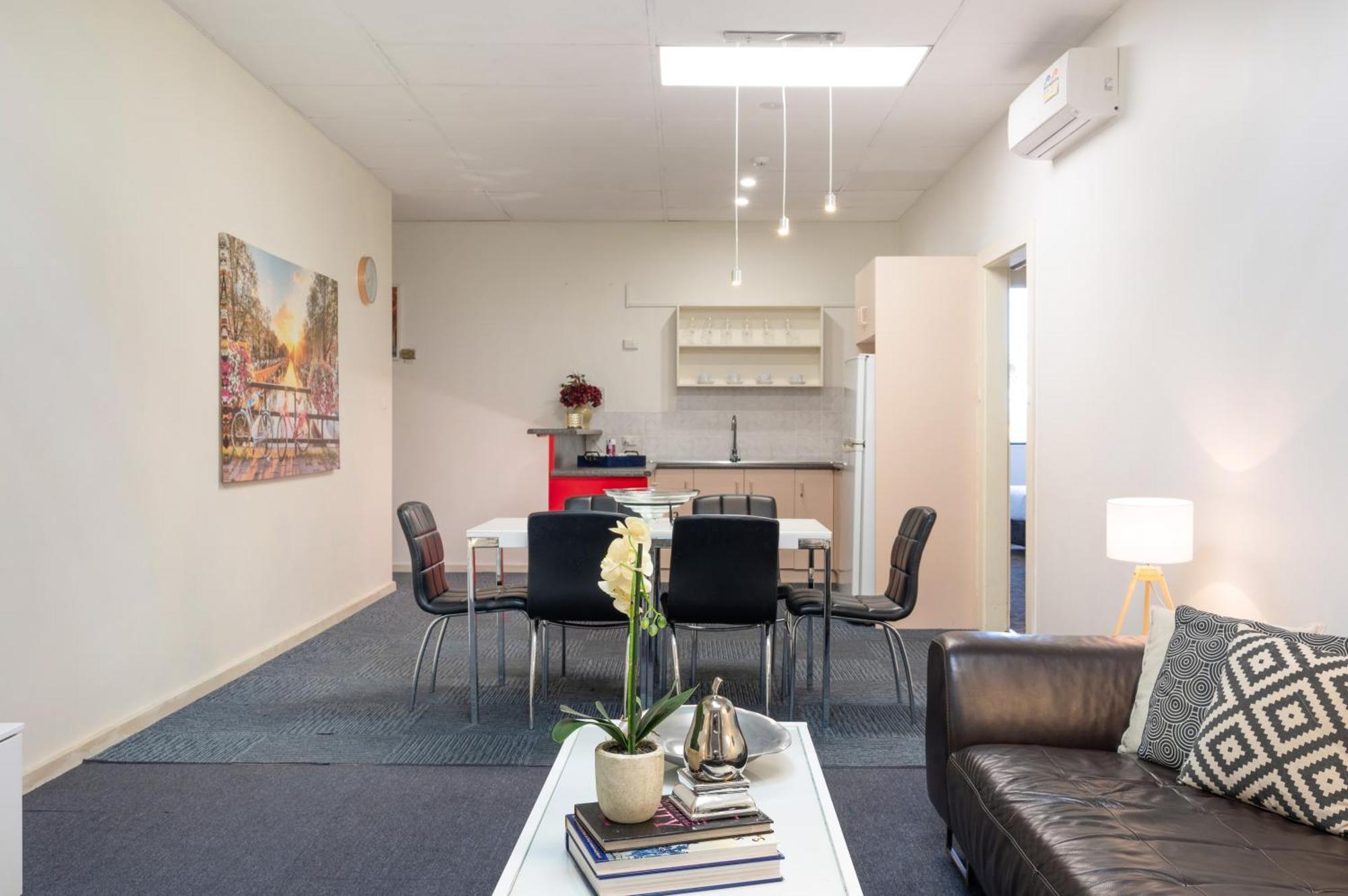 Adelaide Granada Motor Inn Eksteriør billede