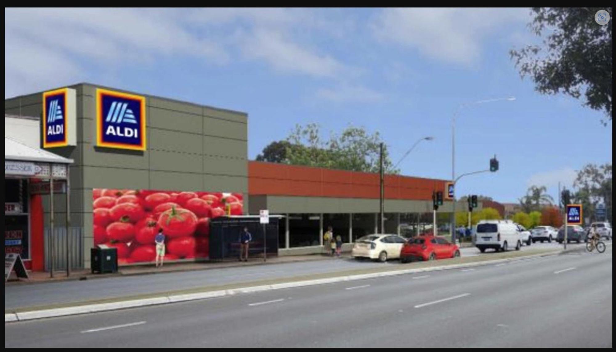 Adelaide Granada Motor Inn Eksteriør billede