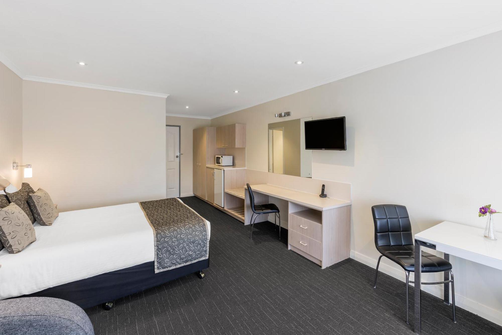 Adelaide Granada Motor Inn Værelse billede