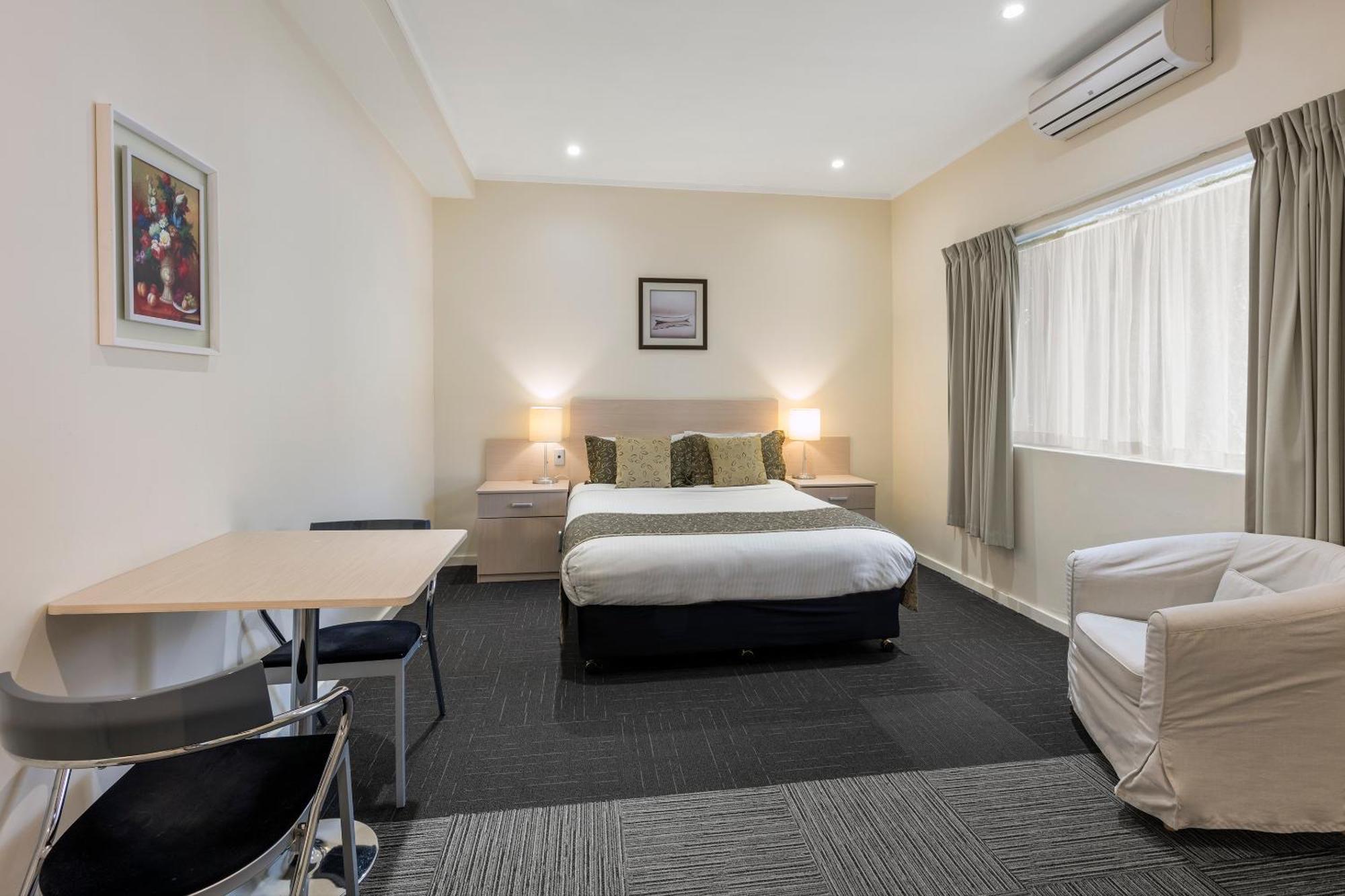 Adelaide Granada Motor Inn Eksteriør billede