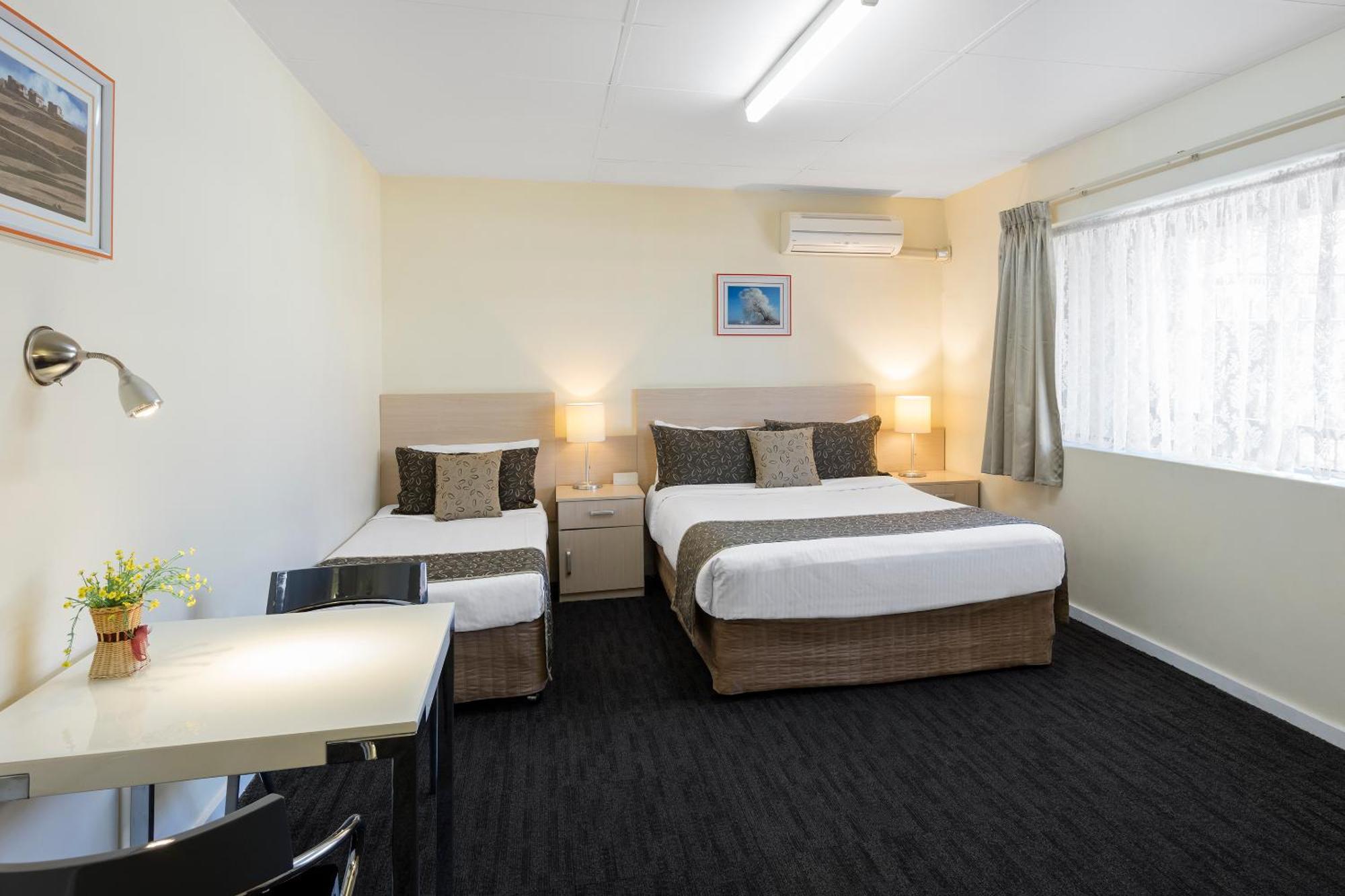 Adelaide Granada Motor Inn Eksteriør billede