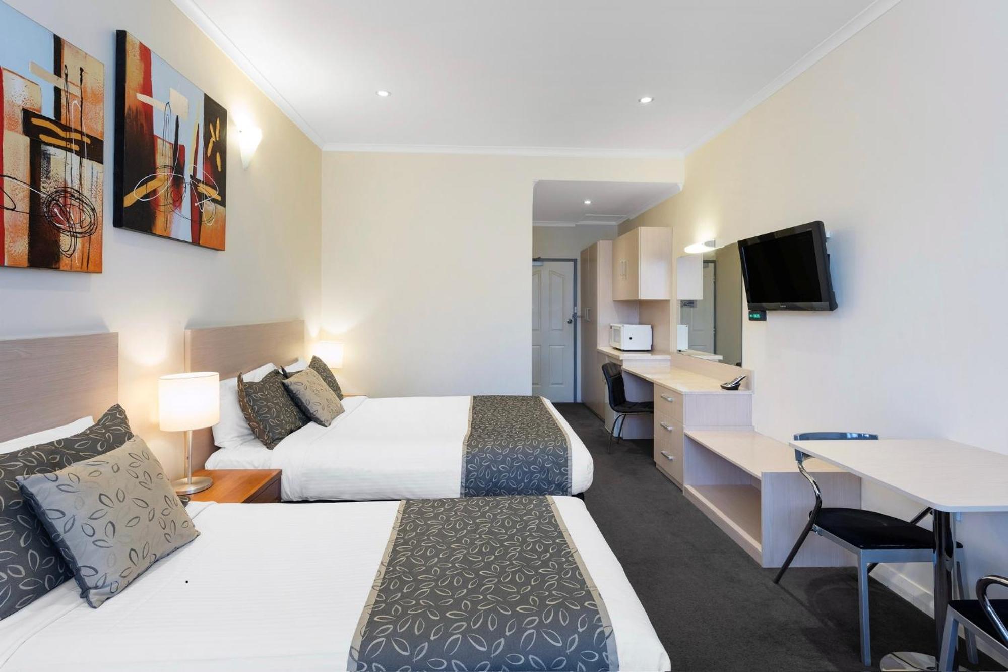 Adelaide Granada Motor Inn Eksteriør billede