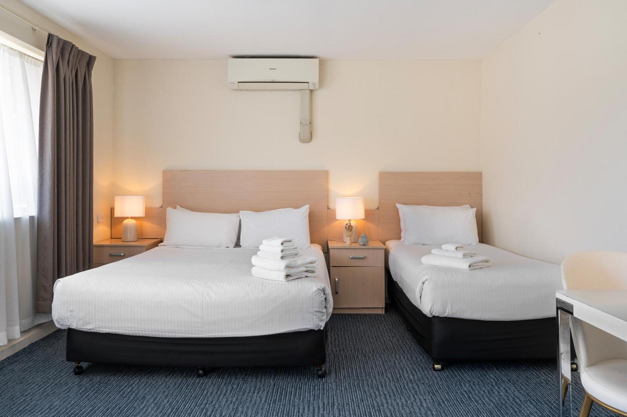 Adelaide Granada Motor Inn Eksteriør billede