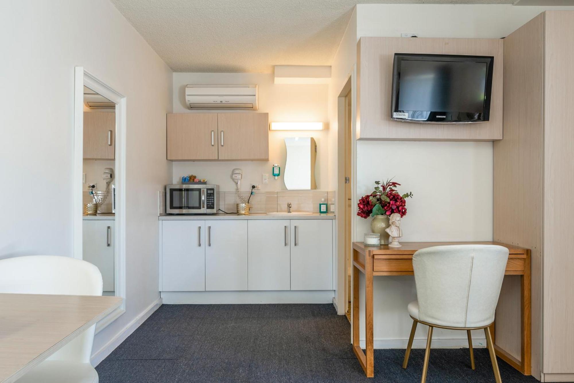 Adelaide Granada Motor Inn Eksteriør billede