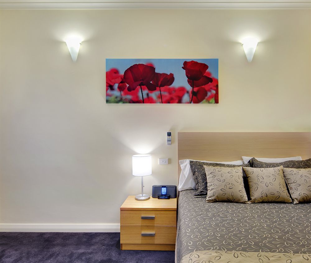 Adelaide Granada Motor Inn Eksteriør billede