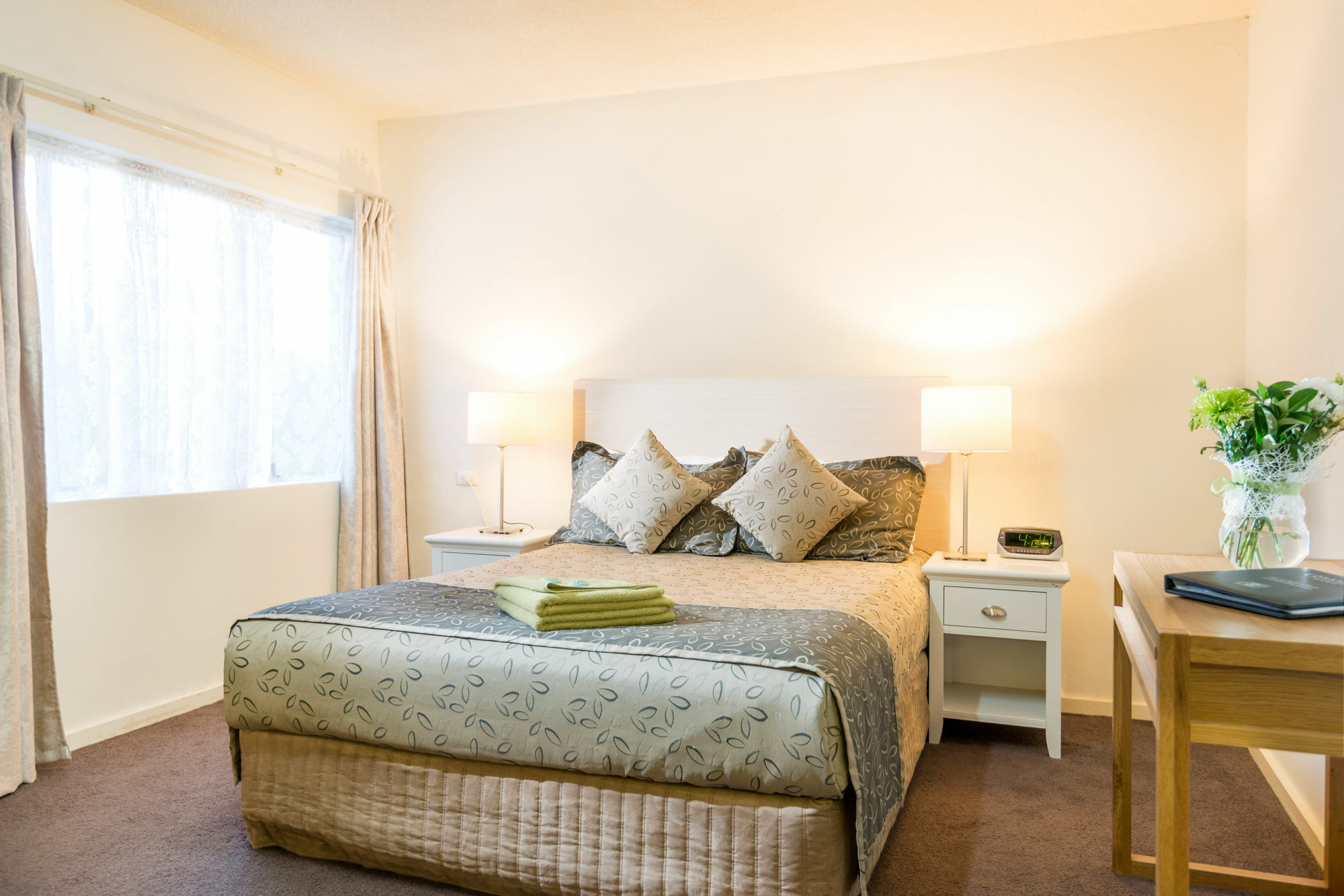 Adelaide Granada Motor Inn Eksteriør billede