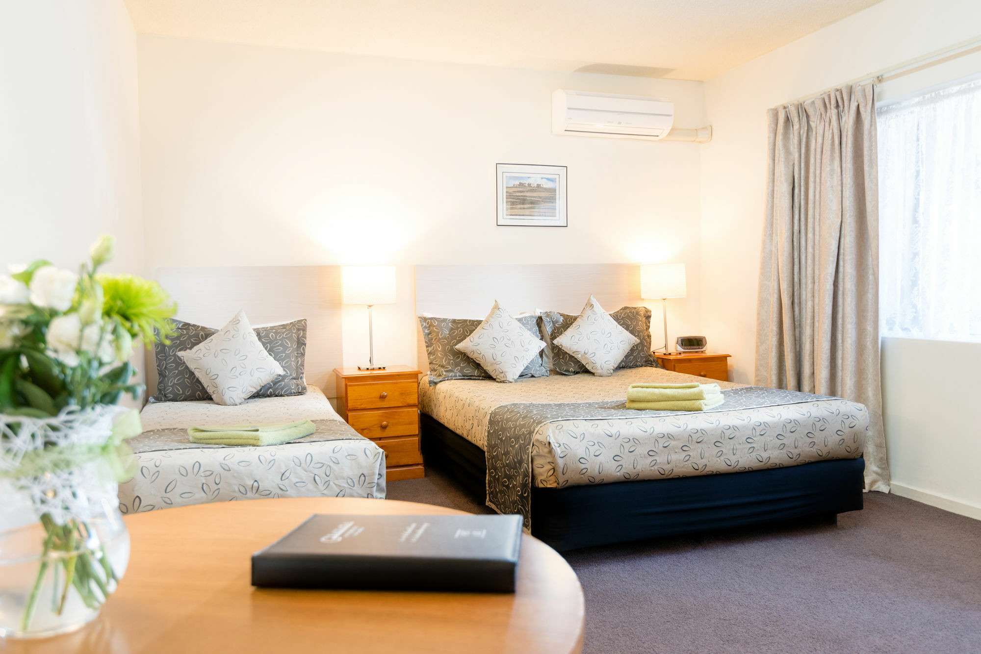 Adelaide Granada Motor Inn Eksteriør billede