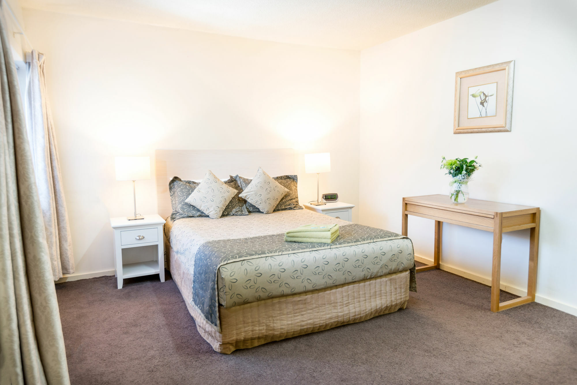 Adelaide Granada Motor Inn Eksteriør billede