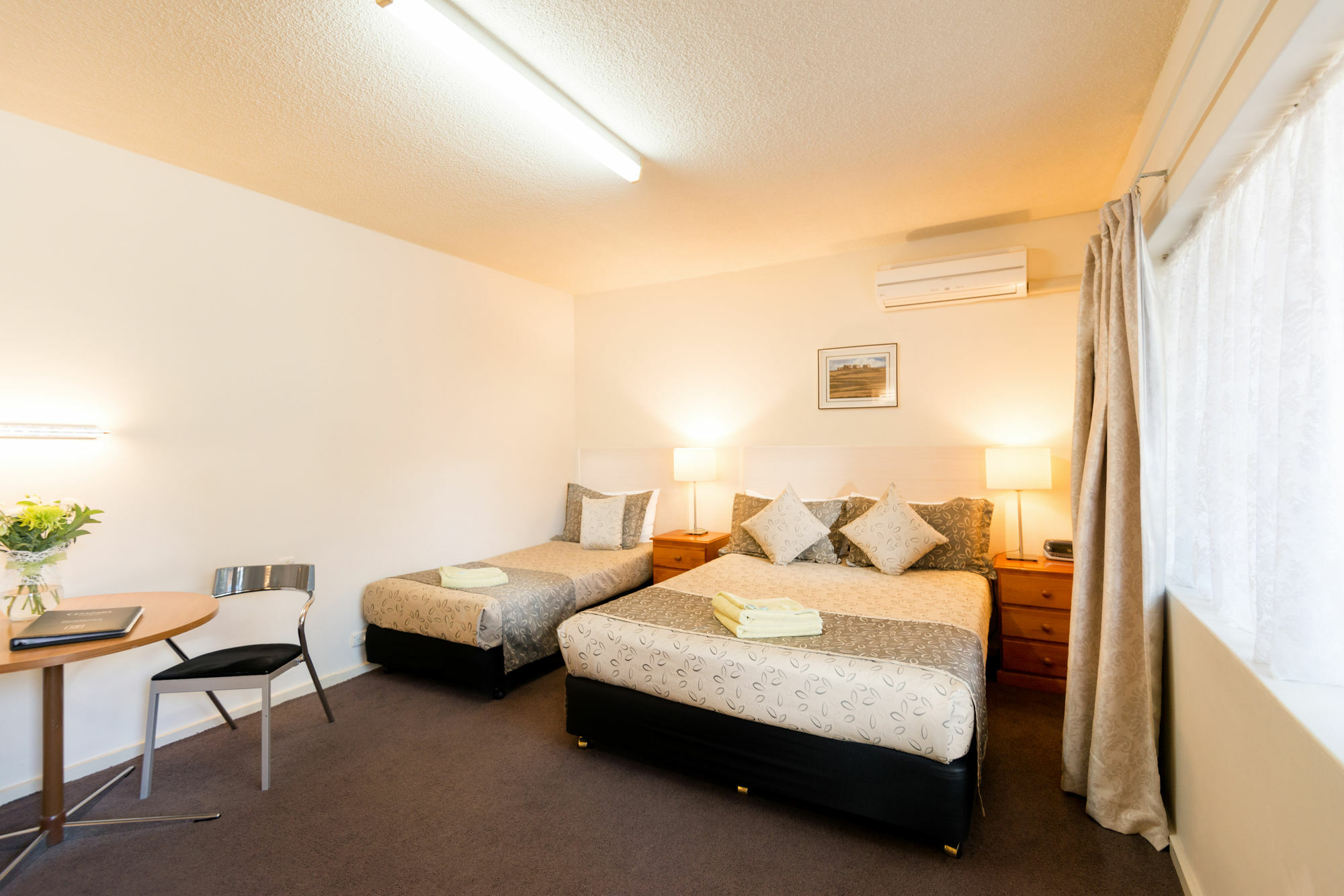 Adelaide Granada Motor Inn Eksteriør billede