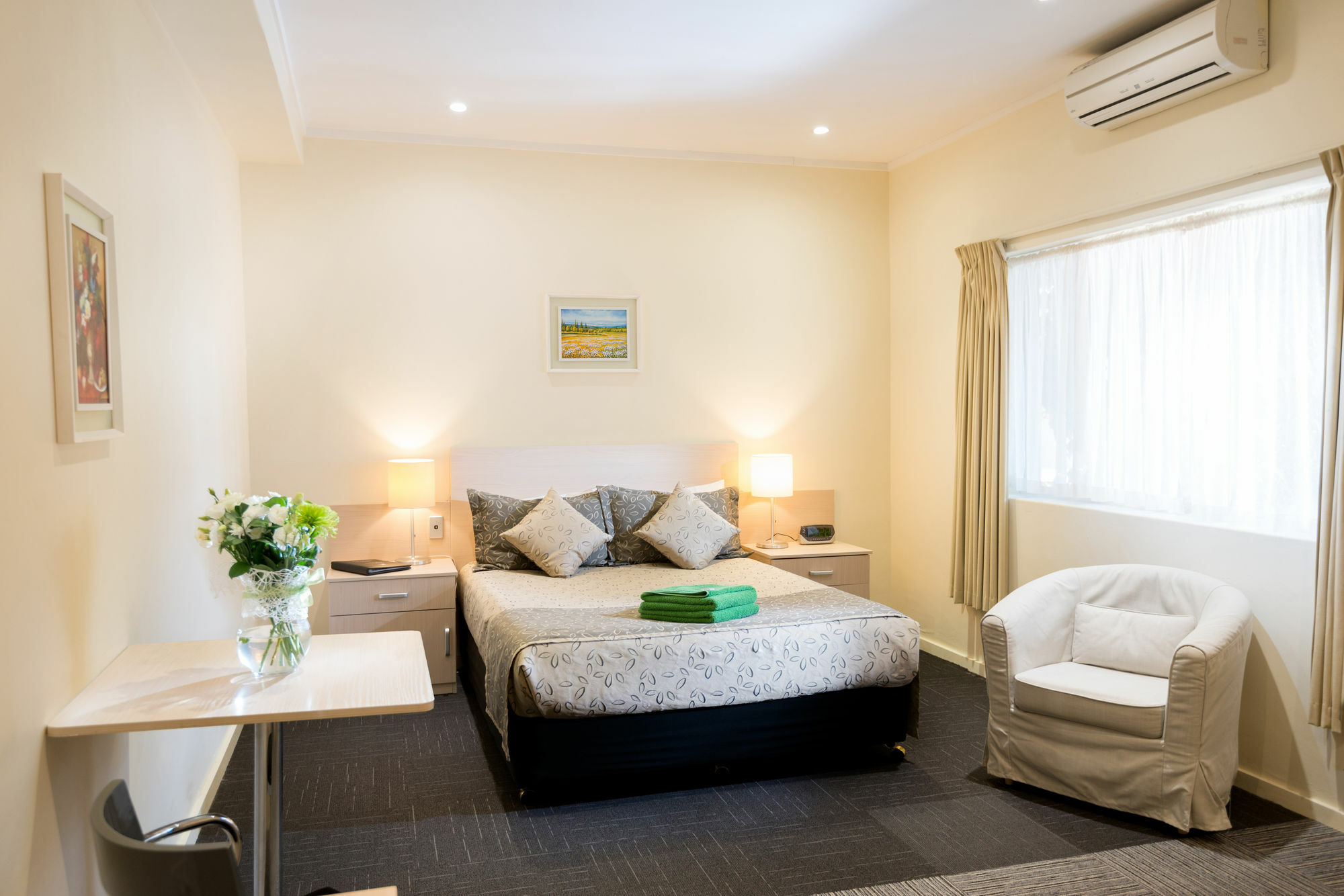 Adelaide Granada Motor Inn Eksteriør billede