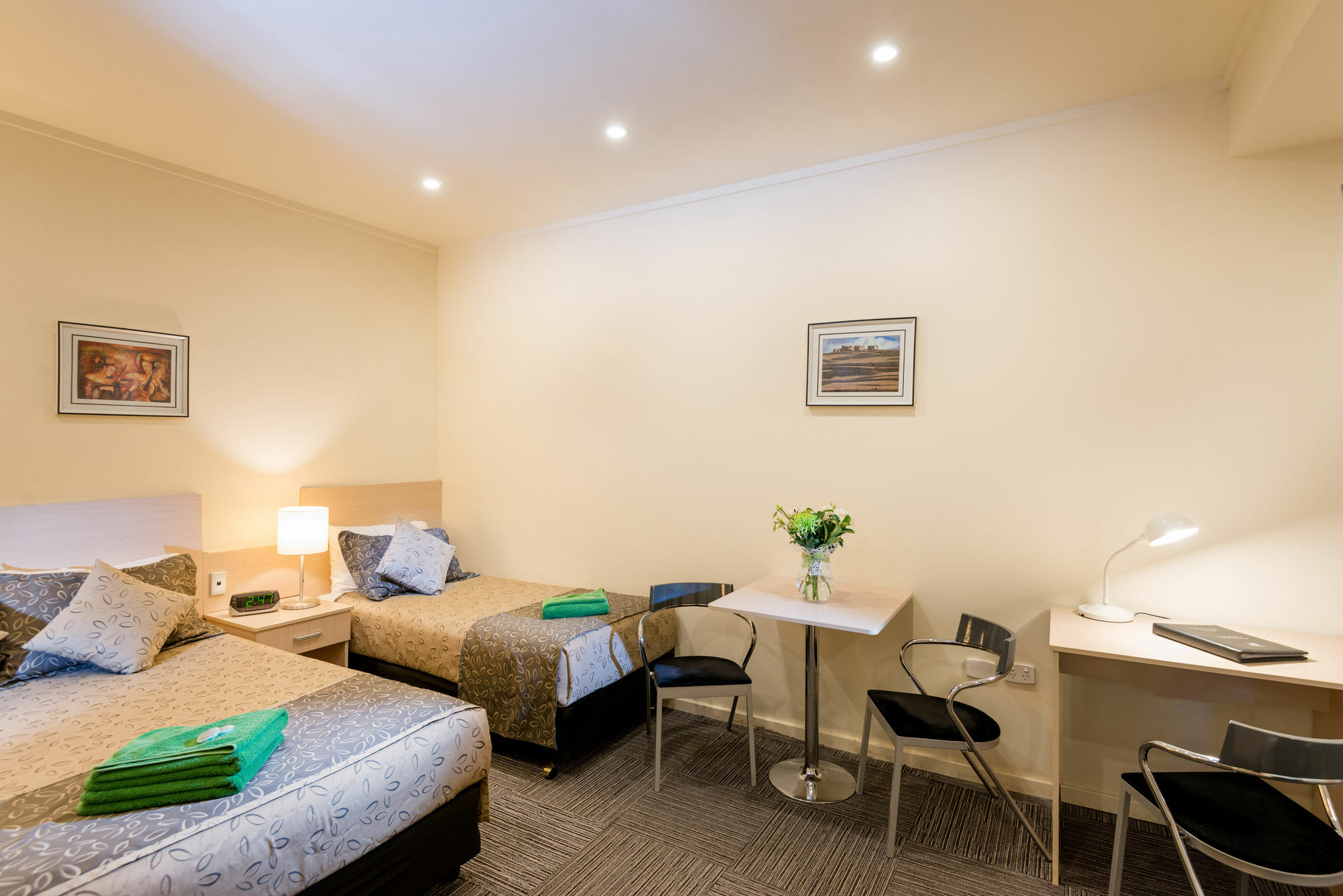 Adelaide Granada Motor Inn Eksteriør billede