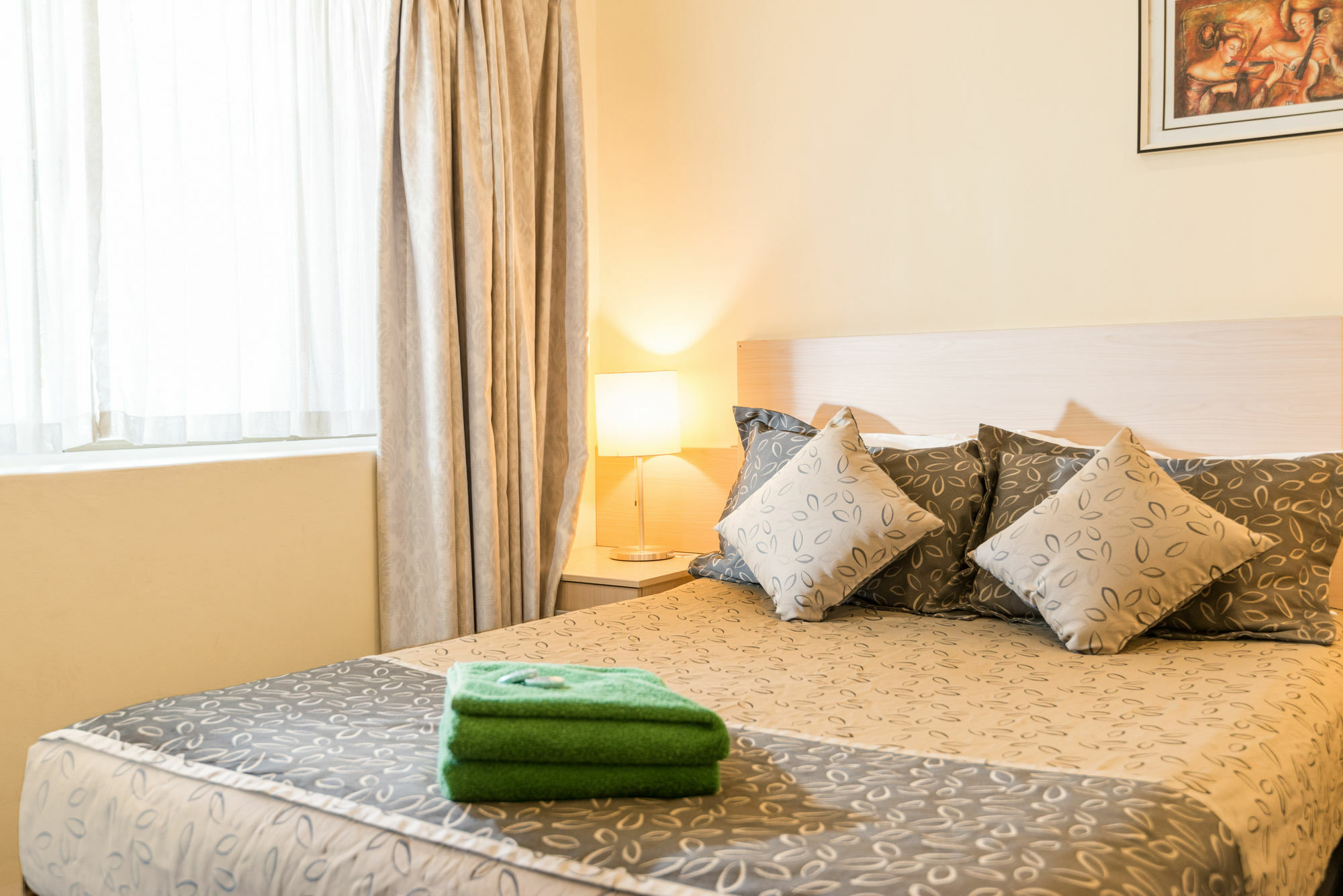 Adelaide Granada Motor Inn Eksteriør billede