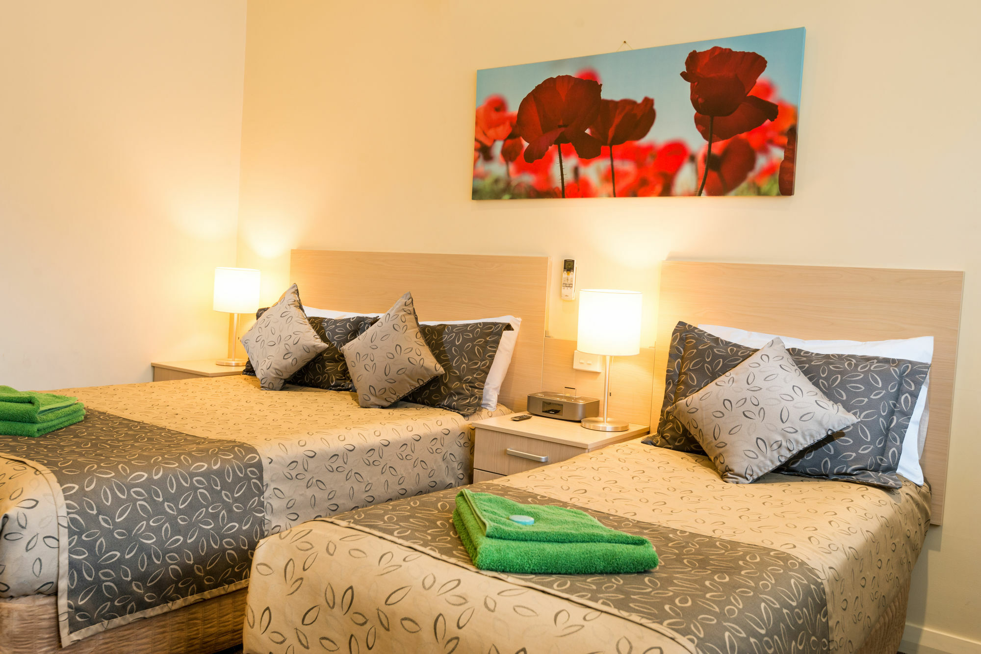Adelaide Granada Motor Inn Eksteriør billede